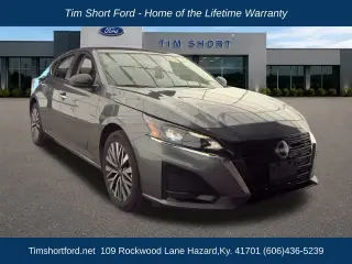 Nissan Altima 2025 AWD 2.5 SV 4dr Sedán