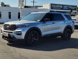 Ford Explorer 2023 AWD ST 4dr SUV