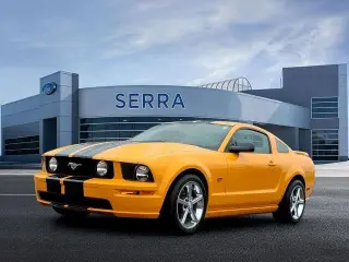 Ford Mustang 2007 GT Premium 2dr Fastback