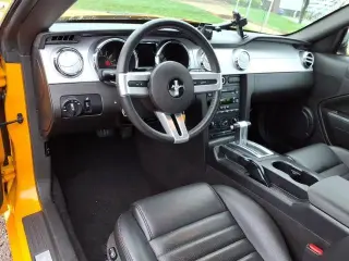 Ford Mustang 2007 GT Premium 2dr Fastback