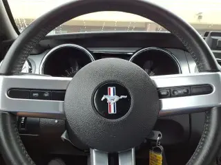 Ford Mustang 2007 GT Premium 2dr Fastback