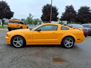 Ford Mustang 2007 GT Premium 2dr Fastback