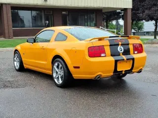 Ford Mustang 2007 GT Premium 2dr Fastback