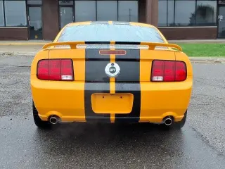 Ford Mustang 2007 GT Premium 2dr Fastback
