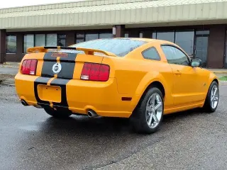 Ford Mustang 2007 GT Premium 2dr Fastback