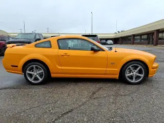 Ford Mustang 2007 GT Premium 2dr Fastback