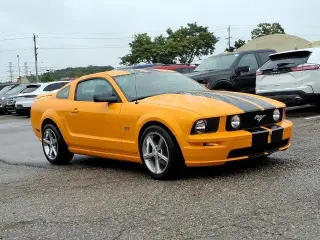 Ford Mustang 2007 GT Premium 2dr Fastback
