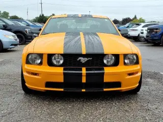 Ford Mustang 2007 GT Premium 2dr Fastback