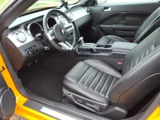 Ford Mustang 2007 GT Premium 2dr Fastback