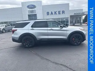 Ford Explorer 2020 AWD ST 4p SUV