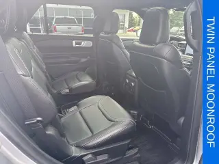 Ford Explorer 2020 AWD ST 4p SUV