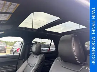 Ford Explorer 2020 AWD ST 4p SUV
