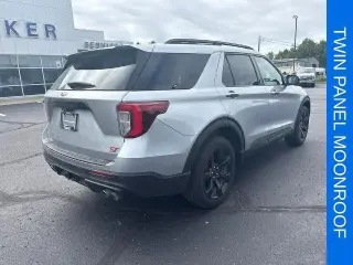 Ford Explorer 2020 AWD ST 4p SUV