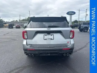 Ford Explorer 2020 AWD ST 4p SUV