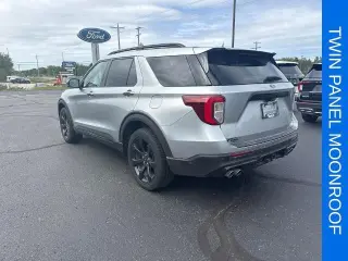 Ford Explorer 2020 AWD ST 4p SUV