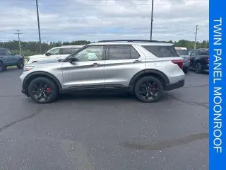 Ford Explorer 2020 AWD ST 4p SUV