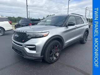 Ford Explorer 2020 AWD ST 4p SUV