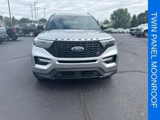 Ford Explorer 2020 AWD ST 4p SUV