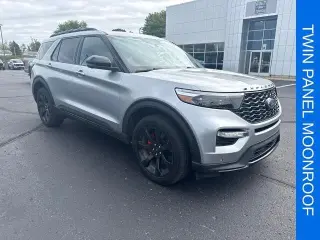 Ford Explorer 2020 AWD ST 4p SUV