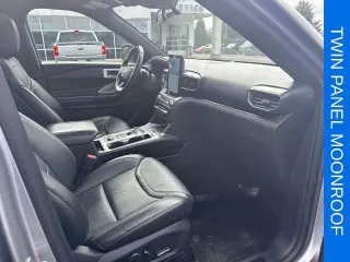 Ford Explorer 2020 AWD ST 4p SUV