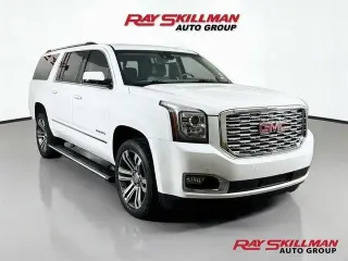 GMC Yukon XL 2019 4x4 Denali 4dr SUV