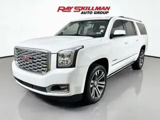 GMC Yukon XL 2019 4x4 Denali 4dr SUV