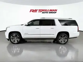 GMC Yukon XL 2019 4x4 Denali 4dr SUV