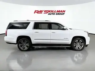 GMC Yukon XL 2019 4x4 Denali 4dr SUV