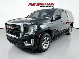 GMC Yukon XL 2022 4x4 SLE 4dr SUV