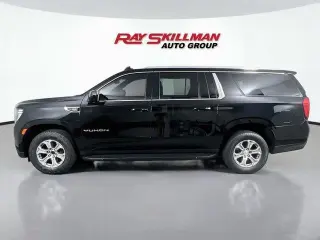 GMC Yukon XL 2022 4x4 SLE 4dr SUV
