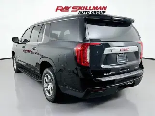 GMC Yukon XL 2022 4x4 SLE 4dr SUV