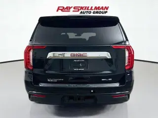 GMC Yukon XL 2022 4x4 SLE 4dr SUV