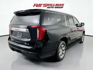 GMC Yukon XL 2022 4x4 SLE 4dr SUV