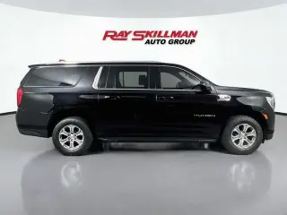 GMC Yukon XL 2022 4x4 SLE 4dr SUV