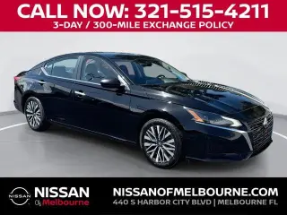 Nissan Altima 2024 2.5 SV 4dr Sedán