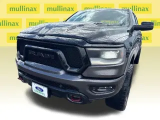 Ram 1500 2019 4x4 Rebel 4dr Crew Cab 5.6 ft. SB Pickup