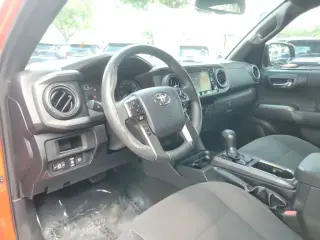 Toyota Tacoma 2018 4x2 TRD Sport 4dr Double Cab 5.0 ft SB