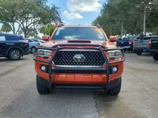Toyota Tacoma 2018 4x2 TRD Sport 4dr Double Cab 5.0 ft SB