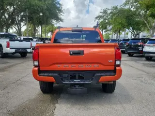 Toyota Tacoma 2018 4x2 TRD Sport 4dr Double Cab 5.0 ft SB