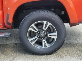 Toyota Tacoma 2018 4x2 TRD Sport 4dr Double Cab 5.0 ft SB
