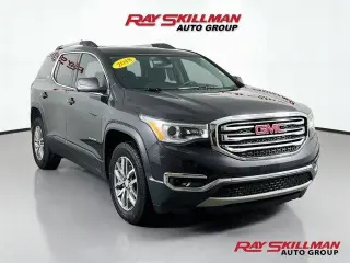 GMC Acadia 2018 SLE-2 4dr SUV