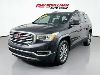 GMC Acadia 2018 SLE-2 4dr SUV
