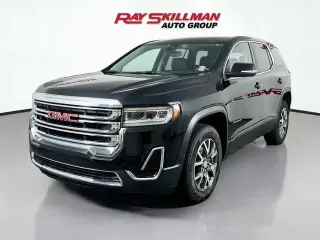 GMC Acadia 2023 SLE 4p SUV
