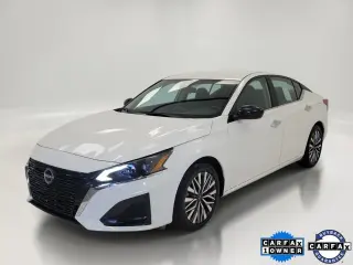 Nissan Altima 2025 2.5 SV 4dr Sedán