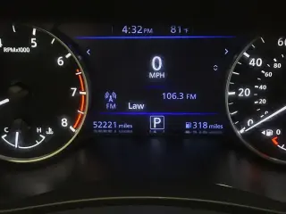 Nissan Altima 2025 2.5 SV 4dr Sedán