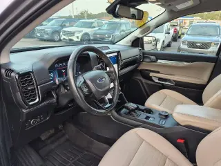 Ford Ranger 2024 4x4 Lariat 4dr SuperCrew 5.0 ft. SB
