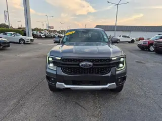 Ford Ranger 2024 4x4 Lariat 4dr SuperCrew 5.0 ft. SB