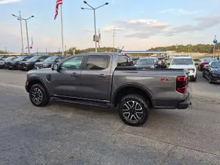 Ford Ranger 2024 4x4 Lariat 4dr SuperCrew 5.0 ft. SB