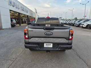 Ford Ranger 2024 4x4 Lariat 4dr SuperCrew 5.0 ft. SB