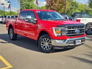 Ford F-150 2022 4x4 Lariat 4dr SuperCrew 5.5 ft. SB